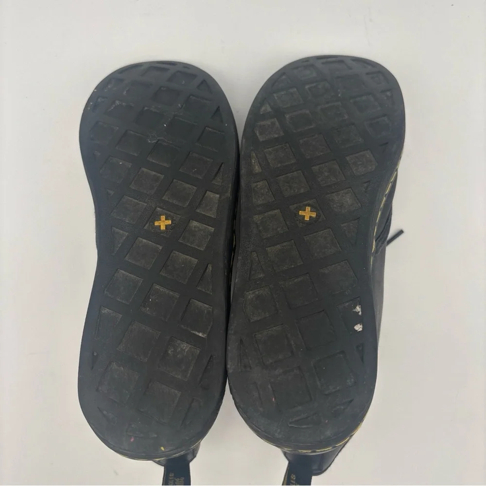 Dr. Martens Black High-Top‎ Boots